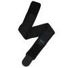 Breathable Adjustable Sacroiliac Lumbar Support Belt Black M