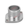 1.5in Universal Aluminium Alloy BOV Hose Adapter Flange Car Accessories