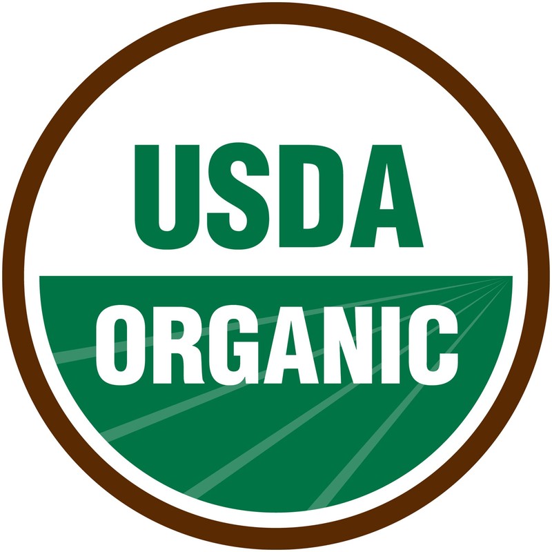 EKOCUPS Organic Dark Roast Coffee Pods, Strong Bold Dark Roast