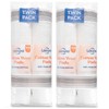 Pure Cotton Wool Pads 2 x 200 (Twin Pack) 400