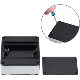 ANCLLO Digital Level Angle Finder Waterproof IP65 Protractor Angle Gauge Inclinometer with V-Groove Magnetic Base/0~360 Degree