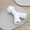 SG Store 2 x Y-piece splitter connector 3/4 water pipe