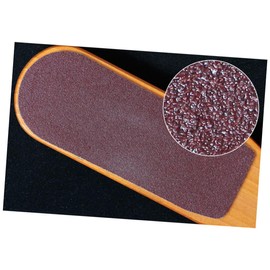 Healeved Foot Rasp Tool Double-sided Pedicure Callus Remover Exfoliating Brush for Foot Care