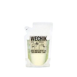 Wechik 위칙 에센셜 보습 핸드워시 리필 300ml Wechik Essential Moisturizing Handwash Refill 300ml