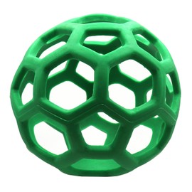 Ferplast Tortoise Treat Hanging Feeder Ball - Fruit & Veg Feed Holder - Foraging Toy for Small Animals, Tortoise & Turtle