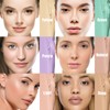 Professional Concealer Corrector Stick, Buildable Medium Coverage Concealer, Natural Coverage,