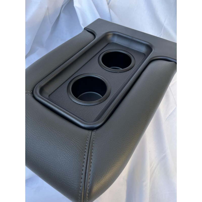 Made in U.S.A Center Console Middle Top Storage lid with