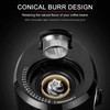 Secura Conical Burr Coffee Grinder, Electric Coffee Grinder with 18