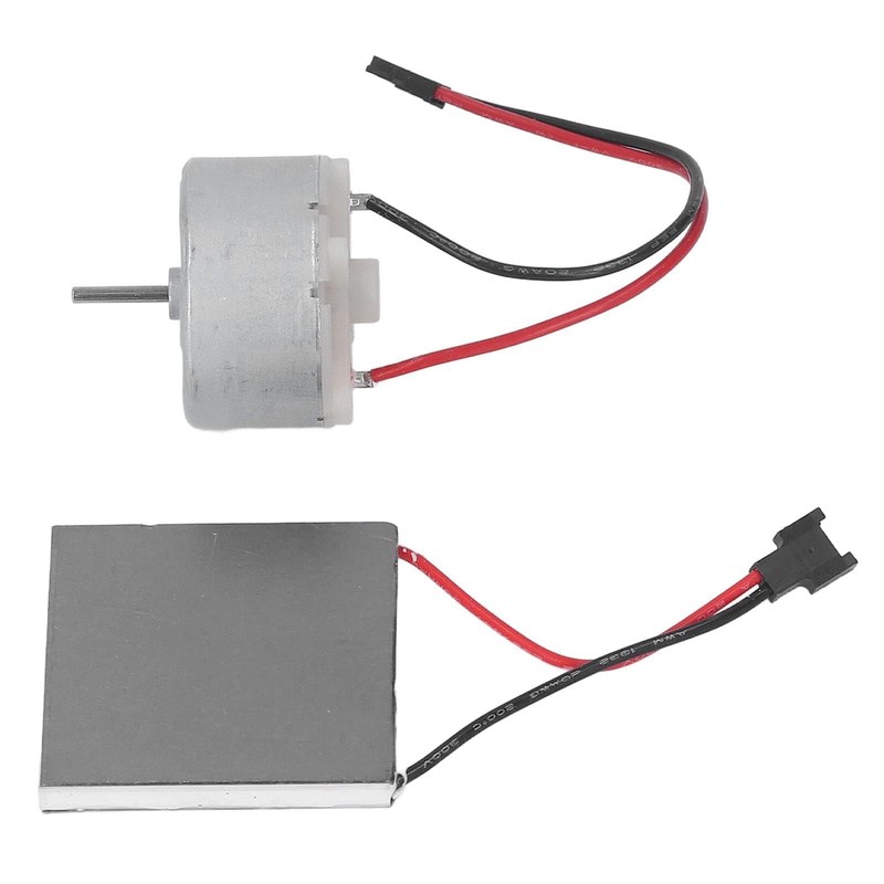 Motor and Power Generation Sheet Accessories, Universal Fireplace Fan Motor