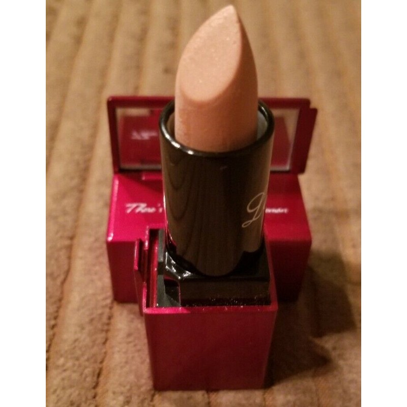 LOLA FLAUNT LIPSTICK NEW CASE HAS FLIP MIRROR PINK LOLA