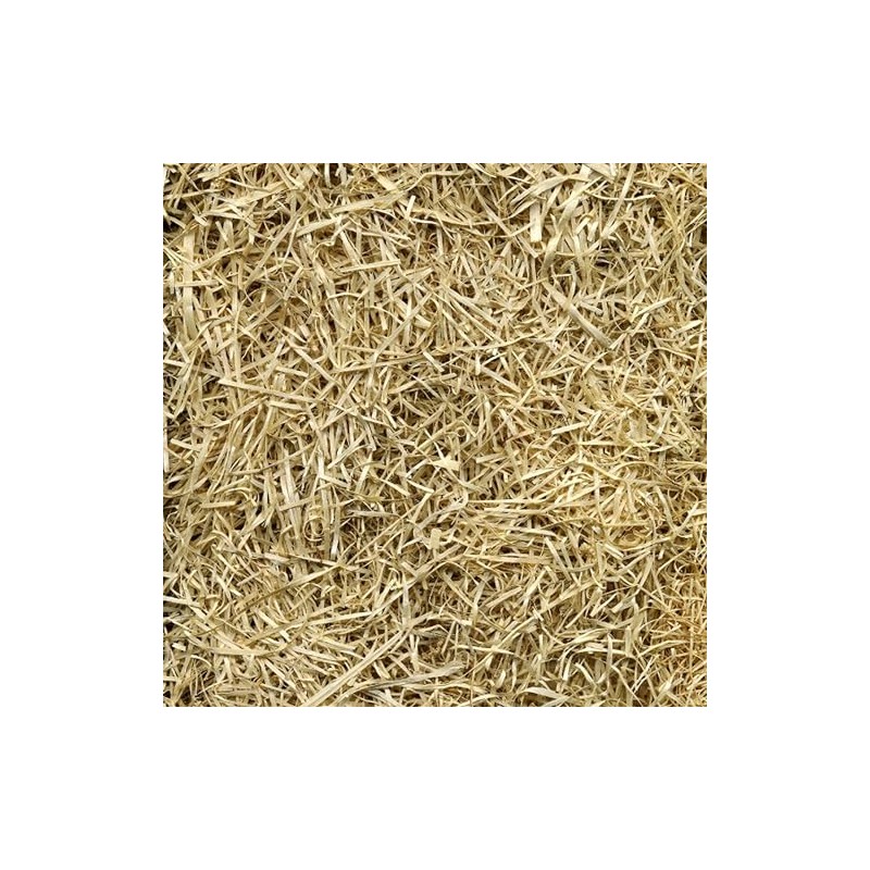 EZ STRAW MULCH 2.5CF