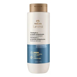 Acondicionador Lumina Hidratacion Y Proteccion Natura 300ml