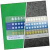 TOVINANNA 2sets Tooth Contrast Cards Teeth Shade Guide for Easy