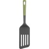 Tefal K28311 Kitchen Tool, Long Turner, Cut, 2-Way Essential 2-in-1