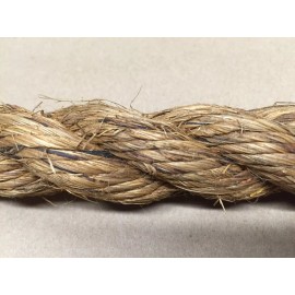 Manila Rope 1 1/4" Sold in 5' Increments