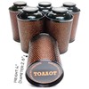 Gun Safe Dehumidifier, Moisture Absorbers, TOAAOT 200g Silica Gel Canister