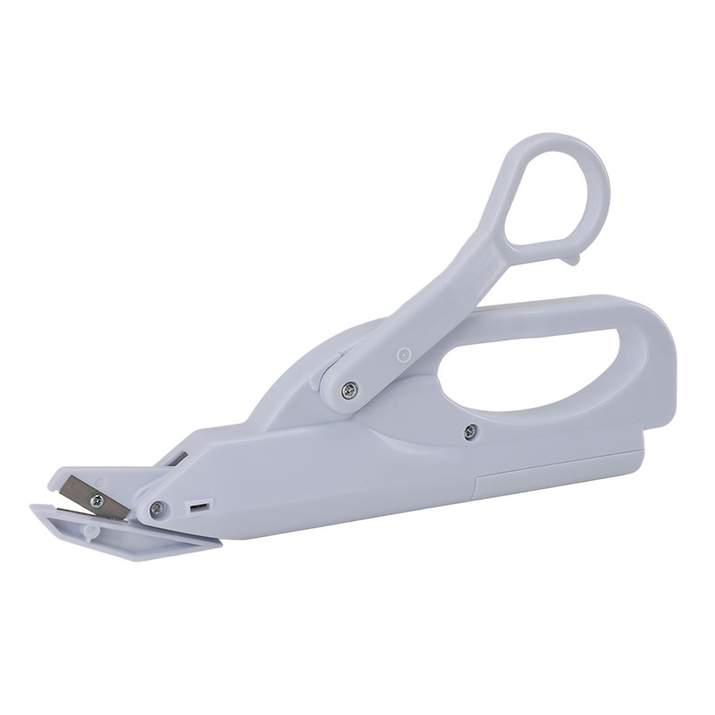 Electric Scissors Battery Operated Cordless Safe Mini Handheld Automatic Scissors