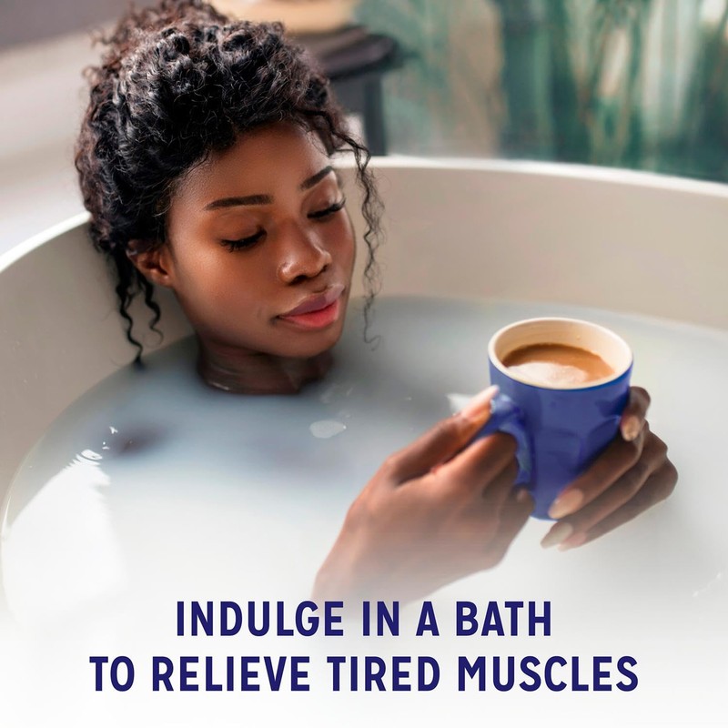 Radox Muscle Soak Bath Therapy Thyme Scented Herbal Bath Salt