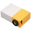 Projector Portable Video Projector, Multimedia Home Cinema Film Projector, Smart