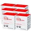 Dr. Rootem Mega Rootem Vitamin C 3000 Vitamin C Powder 60 sachets 6 / 닥터루템 메가루템 비타민C 3000 비타민씨 분말 가루60포 6개