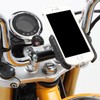 HRuizq Motorcycle Multi-Bar Holder for Monkey CT125 Hunter Cab (JA55/JA65)