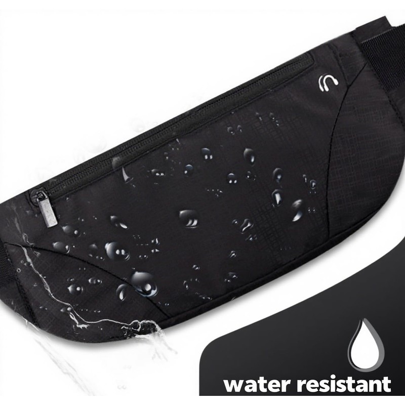 Ultralight Running Blet– Large Capacity Sports Belt for Outdoor Hiking,