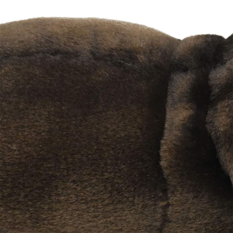 ハンサ(HANSA) 動物 ぬいぐるみ カバ No.2887