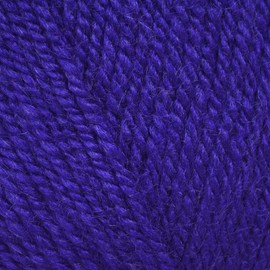 Cygnet DK Double Knitting Acrylic Yarn Wool 100g - 2566 Regal