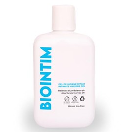Gel de Higiene Íntima Natural para Mujeres | pH Balanceado | Suave con la Piel | Con Tomillo, Sábila, Caléndula, Lavanda y Eucalipto | Sin Parabenos ni Sulfatos | 250 ml