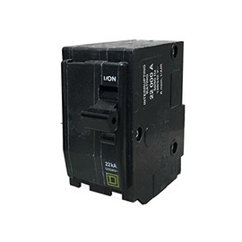 SCHNEIDER ELECTRIC Miniature Circuit Breaker 120/240-Volt 50-Amp QO250VH Switch Fusible Hd 100A 3P Stainless