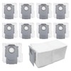 Dust Bags Compatible with Roborock Q Revo & S8 MaxV