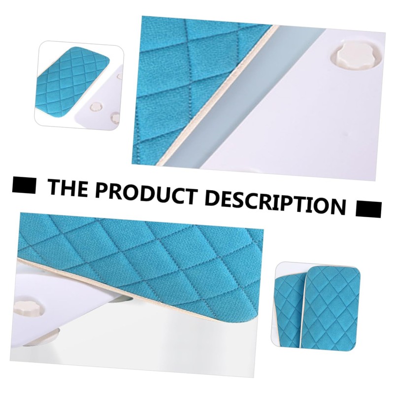 OATIPHO Wall Mounted Back Scrubber for Shower with Bath Towel