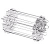 Tower Rotating Kebab Skewers, Stainless Steel, T17038005