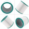 KIOMOKI Replacement Filter for Dyson Air Purifier TP03 TP00 TP02