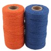656 Feet Cotton Baker's Twine Spool 10 Ply,Crafts Twine String