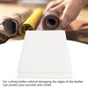 2pcs Leather Craft Punching Pad DIY Handcraft Cushioning Effect 5.9x7.9in
