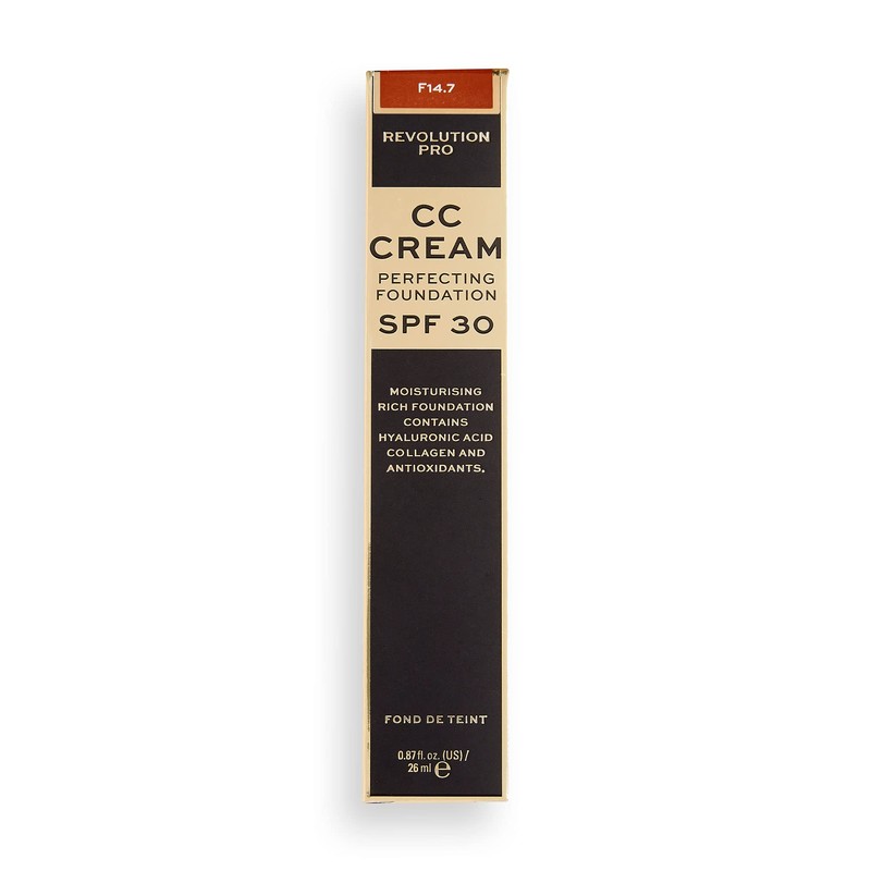 Revolution Pro CC Perfecting Foundation F14.7