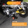 SI UTV 2" Rear Towing Hitch with 3/4" D-ring For