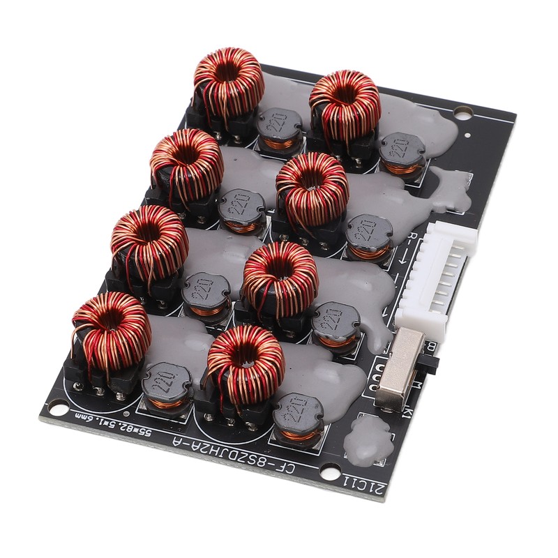 BMS Lossless Active Balancer 2A Energy Transfer Lithium Battery Pack
