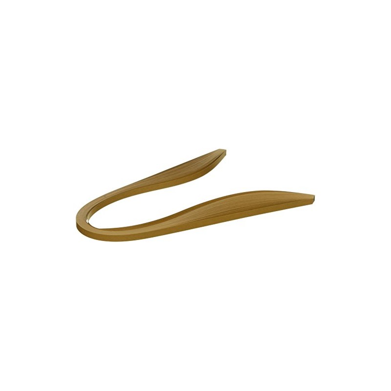 Quilling Paper .25" 50/Pkg-Light Brown