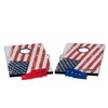 Triumph Patriotic Classic 2x3 Cornhole Set - Includes 2 Patriotic