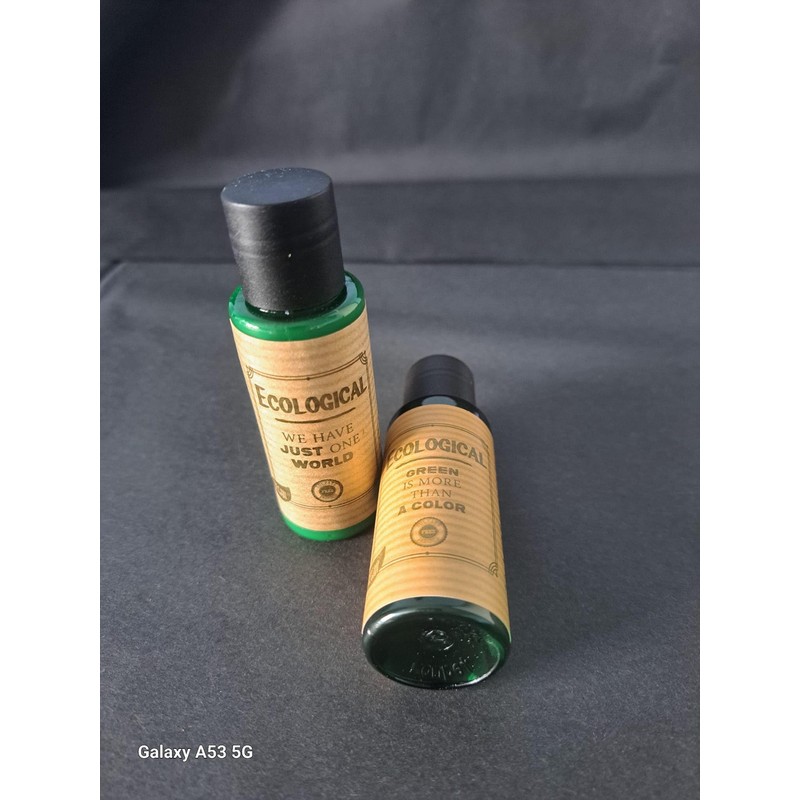 Ecological Travel Essential Kit