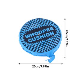 Gmuret Whoopee Cushion Pillow, Whoopee Cushion Pillow Party Joke Item Favor For Gift And Toy Novelty Trick Joke