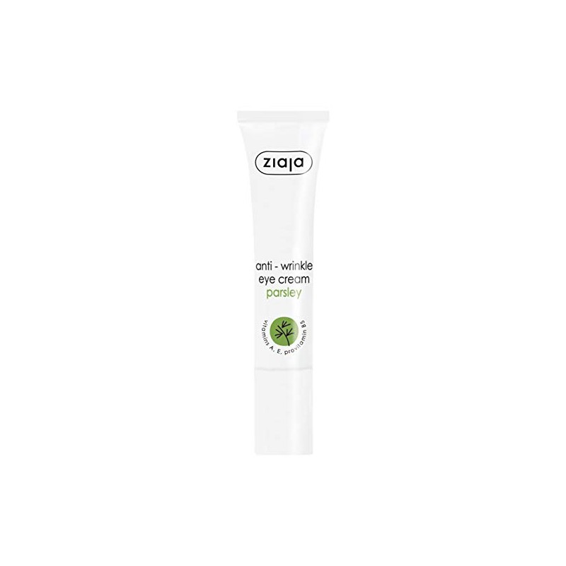 Contorno De Ojos Crema Anti-Arrugas Con Perejil - 15 ml