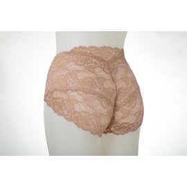 Linge de H Shorts Total Lace Shorts , , ,