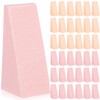FOMIYES 96pcs Makeup Sponge Versatile Cosmetic Puff for and Application