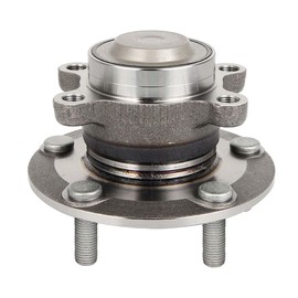 AutoShack Rear Wheel Hub Bearing Replacement for 2016-2021 Honda Civic 2019-2022 Insight 1.5L 2.0L FWD 4-Lug HB612572