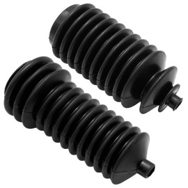 Saihisday 5412012 2 PCS Steering Rack Boot, Replacement for Polaris Ranger RZR 400 2010, Replacement for Polaris Ranger RZR 500 2006-2012, Replacement for Polaris Ranger RZR 570 2012-2016
