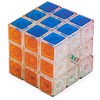 Rubik’s Cube, Crystal Cube, Transparent 3x3 Color-Matching Puzzle Game, Problem-Solving