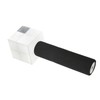 Photography Prism Crystal with 1/4 Thread Optical Glass Prism Camera
